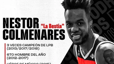 Néstor Colmenares firmó un rimbombante retorno a Cocodrilos