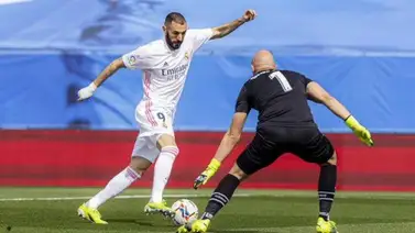 El Madrid reclama respeto y Liverpool quiere revancha El Madrid reclama respeto y Liverpool quiere revancha