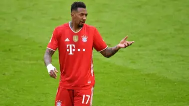 Boateng dejará el Bayern Múnich a final de temporada, según "Kicker" Boateng dejará el Bayern Múnich a final de temporada, según "Kicker"