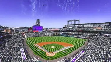 Grandes Ligas se decidirán por Denver como nueva sede del Juego de Estrellas Grandes Ligas se decidirán por Denver como nueva sede del Juego de Estrellas