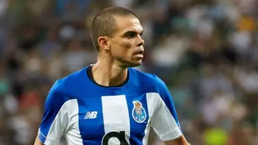 Pepe: "Lo de la Juve ya pasó, vamos con humildad, pasión y concentración" Pepe: "Lo de la Juve ya pasó, vamos con humildad, pasión y concentración"