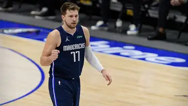 Doncic y Mavericks acaban con racha triunfal de Jazz Doncic y Mavericks acaban con racha triunfal de Jazz