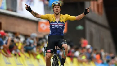 Roglic "esperaba los ataques" de los rivales