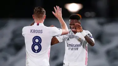 El Real Madrid lo encarrila en la ida El Real Madrid lo encarrila en la ida