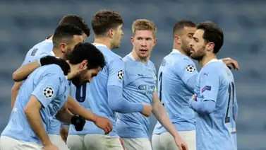 Foden anota sobre la hora y Dortmund tendrá que ganar de local Foden anota sobre la hora y Dortmund tendrá que ganar de local