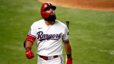 Rougned Odor es un nuevo bombardero del Bronx Rougned Odor es un nuevo bombardero del Bronx