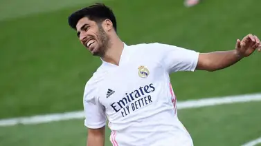 Asensio: Ha salido bien el plan Asensio: Ha salido bien el plan