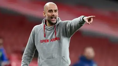 Guardiola: A Alemania iremos a ganar Guardiola: A Alemania iremos a ganar