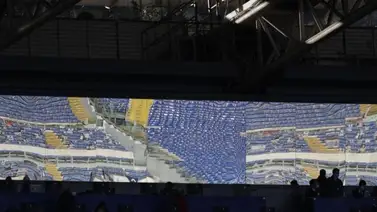 Gobierno italiano autoriza a recibir público en encuentros de Eurocopa Gobierno italiano autoriza a recibir público en encuentros de Eurocopa