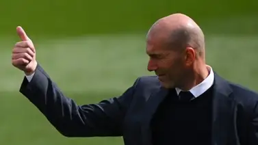 Zidane: Vinicius se lo merece Zidane: Vinicius se lo merece