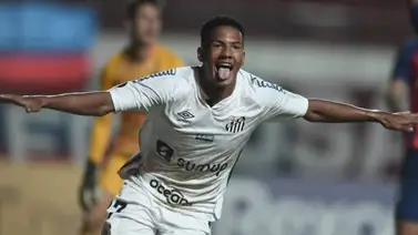 Santos de Soteldo gana a San Lorenzo en fase previa de LIbertadores Santos de Soteldo gana a San Lorenzo en fase previa de LIbertadores