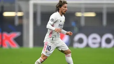 Apelación confirma la amarilla a Modric en Balaídos Apelación confirma la amarilla a Modric en Balaídos