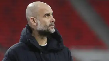 Guardiola se queda a 200 minutos del récord de imbatibilidad europeo Guardiola se queda a 200 minutos del récord de imbatibilidad europeo