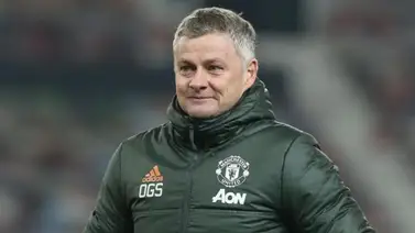 Solskjaer sobre el Granada: "Tienen mucho carácter y experiencia" Solskjaer sobre el Granada: "Tienen mucho carácter y experiencia"