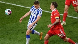 Abren expediente al argentino Ascacibar, del Hertha, por insultos a un rival