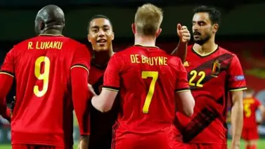 Brasil sigue tercera, Argentina y Uruguay bajan y México sale del 'top 10' Brasil sigue tercera, Argentina y Uruguay bajan y México sale del 'top 10'