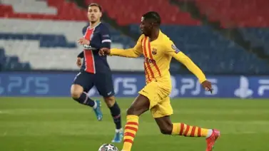 PSG ve cada vez mejor la posibilidad de Dembélé si Neymar no renueva PSG ve cada vez mejor la posibilidad de Dembélé si Neymar no renueva