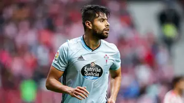 El Celta vuelve a los entrenamientos pendiente del mexicano Araujo El Celta vuelve a los entrenamientos pendiente del mexicano Araujo
