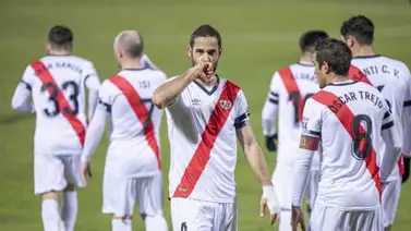 El Rayo, debilitado por las bajas en defensa para recibir al Girona de Stuani El Rayo, debilitado por las bajas en defensa para recibir al Girona de Stuani
