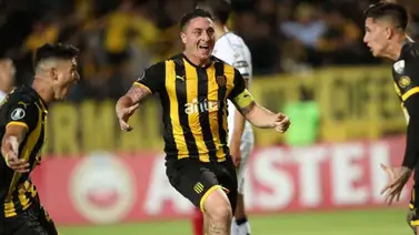 El Peñarol uruguayo hace oficial la salida del El Peñarol uruguayo hace oficial la salida del