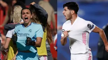 Asensio, Marcelo, Vinícius o el Barça... el fútbol se vuelca con Misa Asensio, Marcelo, Vinícius o el Barça... el fútbol se vuelca con Misa