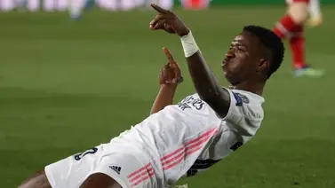 La eterna reivindicación de Vinicius La eterna reivindicación de Vinicius