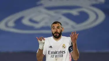 Benzema: "El clásico es el mejor partido del mundo" Benzema: "El clásico es el mejor partido del mundo"