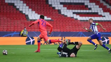 El Chelsea encarrila la eliminatoria El Chelsea encarrila la eliminatoria