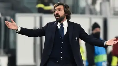 Pirlo: "Dybala es un valor añadido para cualquier equipo" Pirlo: "Dybala es un valor añadido para cualquier equipo"