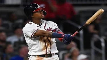 Ronald Acuña decisivo en el primer triunfo de Bravos