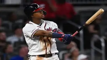 Ronald Acuña decisivo en el primer triunfo de Bravos Ronald Acuña decisivo en el primer triunfo de Bravos