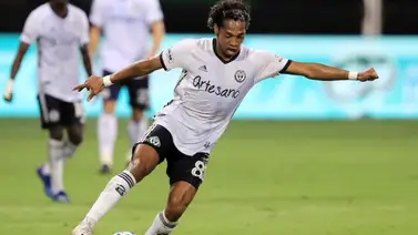 Philadelphia Union golpea primero Philadelphia Union golpea primero