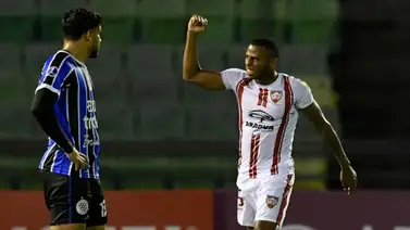 Aragua FC se anota en la fase de grupos de la Copa Sudamericana Aragua FC se anota en la fase de grupos de la Copa Sudamericana