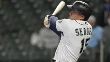 Seager empuja tres anotaciones para los Marineros Seager empuja tres anotaciones para los Marineros