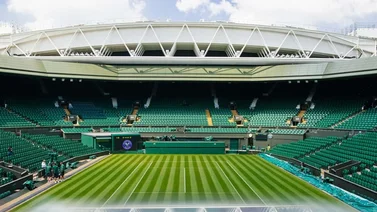 Wimbledon mantendrá sus fechas pese al aplazamiento de Roland Garros
