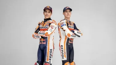 Pol Espargaró asegura que "ha mejorado muchísimo" su relación con Márquez