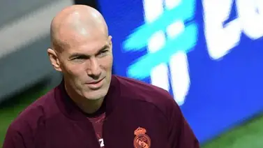 Zidane mide el desgaste de sus titulares Zidane mide el desgaste de sus titulares