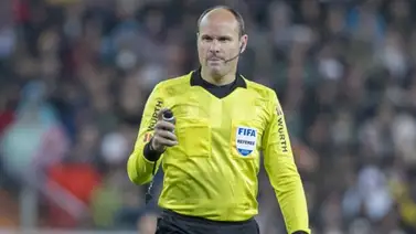 Mateu Lahoz dirigirá el clásico Real Madrid-Barcelona Mateu Lahoz dirigirá el clásico Real Madrid-Barcelona