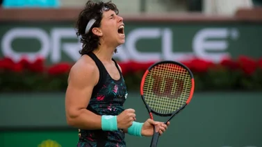 Carla Suárez: "La fecha de mi regreso la va a marcar mi evolución"