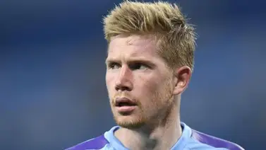 De Bruyne, renovación por 'Big Data' De Bruyne, renovación por 'Big Data'