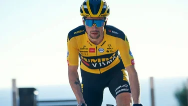 Roglic:"Estamos en el lado equivocado de la línea pero aún hay oportunidades"