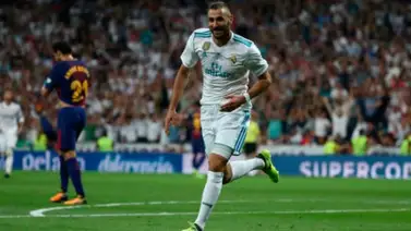 Benzema y su cuenta pendiente en los clásicos Benzema y su cuenta pendiente en los clásicos