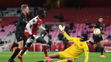 El Arsenal se mete en un lío El Arsenal se mete en un lío