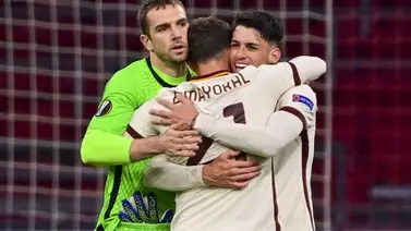 Roma pone pie y medio en semifinales Roma pone pie y medio en semifinales
