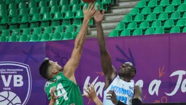 Guaiqueríes dicta catedra de balón ante los Supersónicos Guaiqueríes dicta catedra de balón ante los Supersónicos