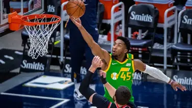 Mitchell y Jazz vuelven al camino del triunfo Mitchell y Jazz vuelven al camino del triunfo