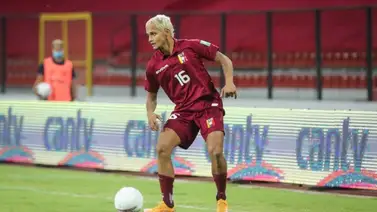 Rosales: "Cambiar mentalidad ha sido muy importante para fútbol venezolano" Rosales: "Cambiar mentalidad ha sido muy importante para fútbol venezolano"