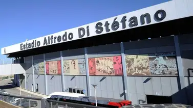 El Alfredo di Stéfano acoge su primer clásico El Alfredo di Stéfano acoge su primer clásico