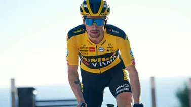 Roglic avanza que hará "todo lo posible para ganar"