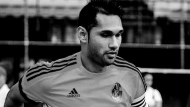 Falleció el futbolista venezolano Daniel Benitez